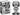 Pop Vinyl - Rogue One Death Star Droid (White) #188