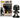 Funko Pop - Star Wars - Mandalorian with Darksaber (GITD) #491