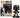 Pop Vinyl - Star Wars - Mandalorian with Darksaber (GITD) #491