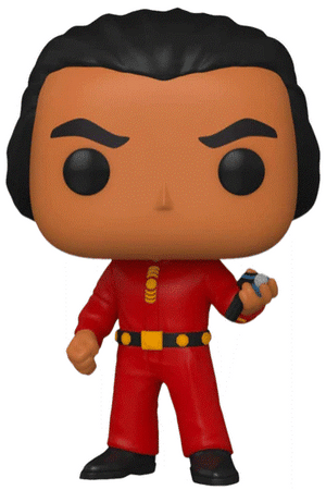 Pop Vinyl - Star Trek Khan #1137