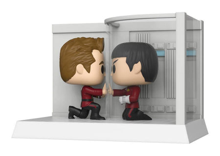 Pop Vinyl - Star Trek - Movie Moment Kirk & Spock #1197