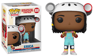 Pop Vinyl - Stranger Things - Erica #808