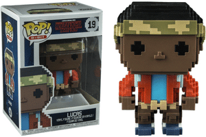 Pop Vinyl - Stranger Things 8-Bit Lucas #19