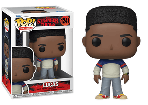 Pop Vinyl - Stranger Things Lucas #1241