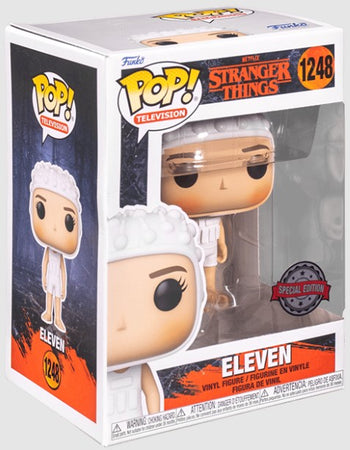 Pop Vinyl - Stranger Things Eleven Test Subject #1248