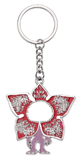 stranger-things-keyring-demogorgon--2 Planet Retro NZ