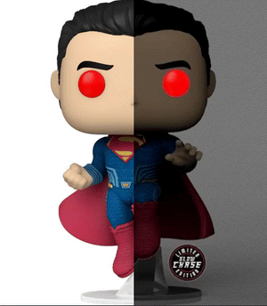 Pop Vinyl - Superman GITD CHASE #1123