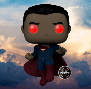 Pop Vinyl - Superman GITD CHASE #1123