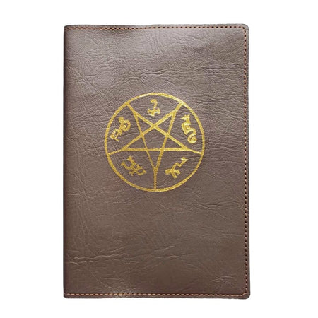 Supernatural A5 Journal