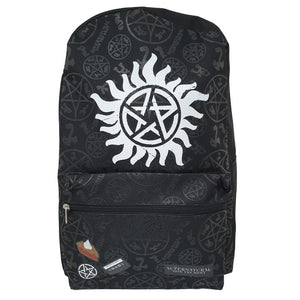 supernatural-backpack planet retro nz