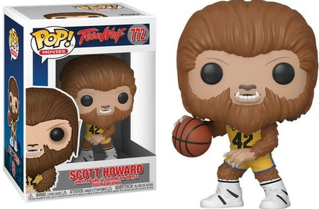 Pop Vinyl - Teen Wolf Scott Howard #772