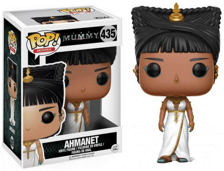 Pop Vinyl - The Mummy Ahmanet #435