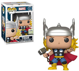 Pop Vinyl - Marvel Thor #438
