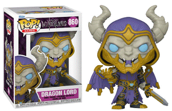 Pop Vinyl - Tiny Tina's Wonderlands Dragon Lord #860