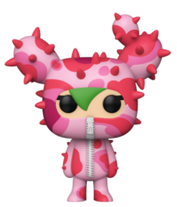 Pop Vinyl - Tokidoki Sabochan #102