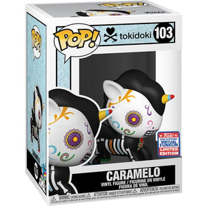 Pop Vinyl - Tokidoki Caramelo #103