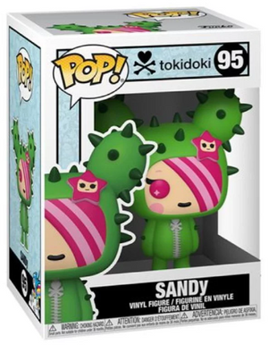 Pop Vinyl - Tokidoki Sandy #95