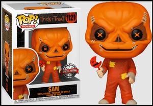 Pop Vinyl - Trick r Treat Sam #1121