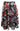 Walking Dead Graphic Novel "Slayer" cotton fabric detail 2 at Planet Retro NZ